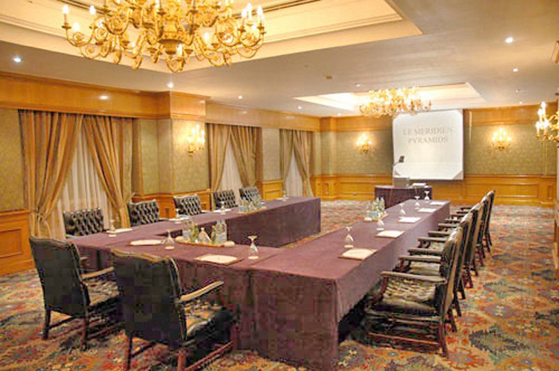 Le Méridien Pyramids Hotel & Spa
