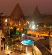 Le Méridien Pyramids Hotel & Spa