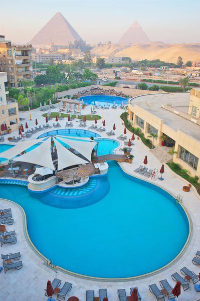 Le Méridien Pyramids Hotel & Spa