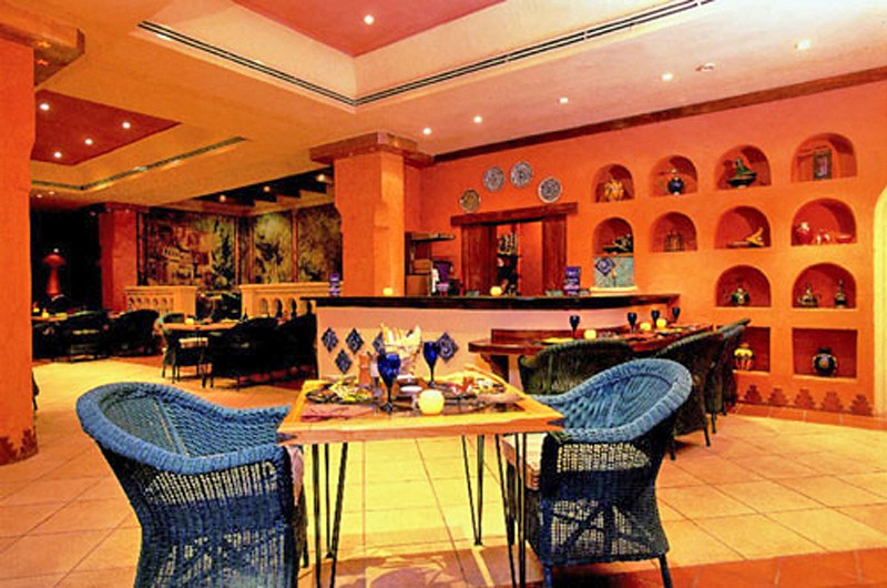 Le Méridien Pyramids Hotel & Spa