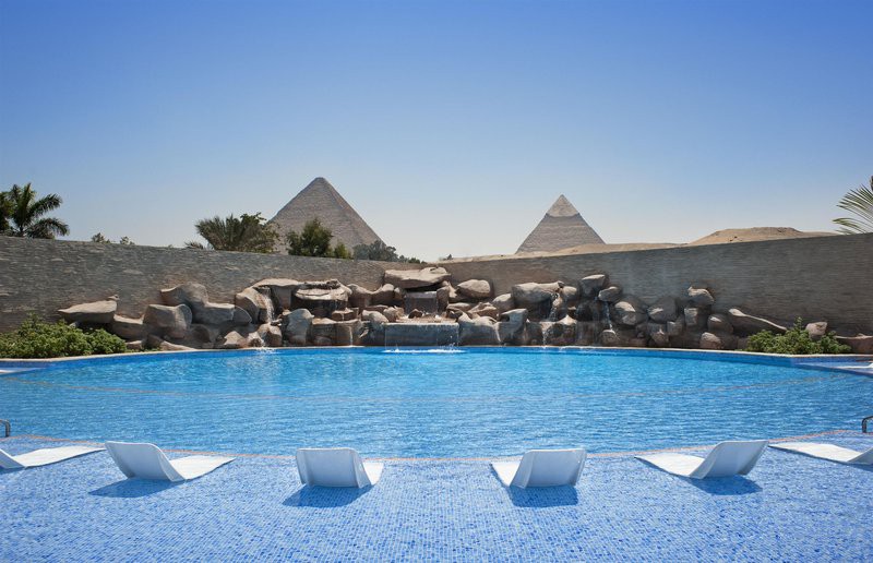 Le Méridien Pyramids Hotel & Spa