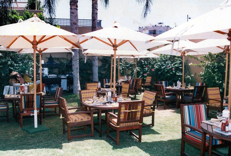 Le Méridien Pyramids Hotel & Spa