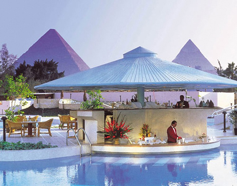 Le Méridien Pyramids Hotel & Spa
