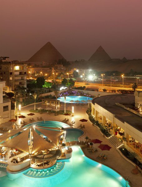 Le Méridien Pyramids Hotel & Spa