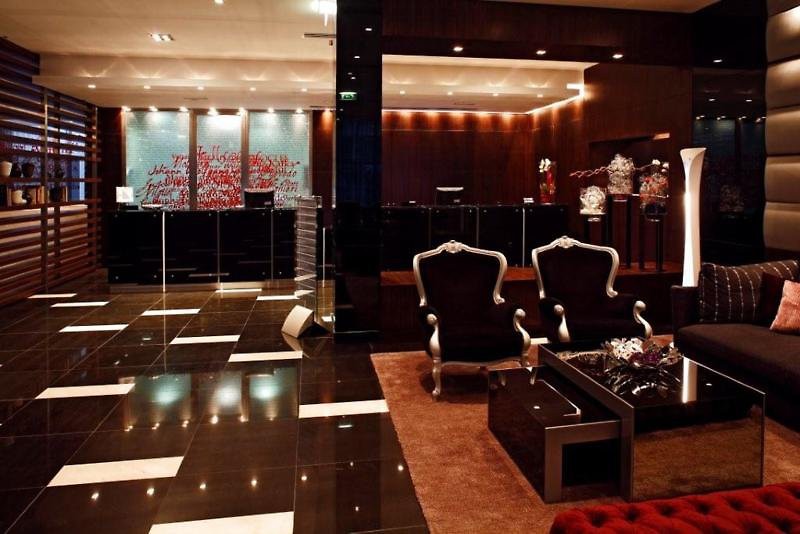 Eurostars Das Letras Hotel