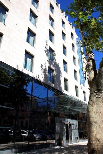 Eurostars Das Letras Hotel