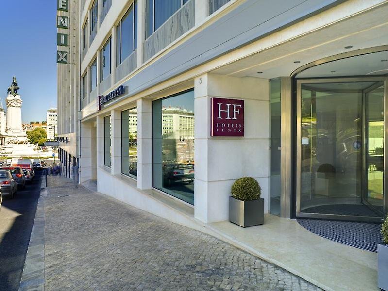 Hotel HF Fénix Garden