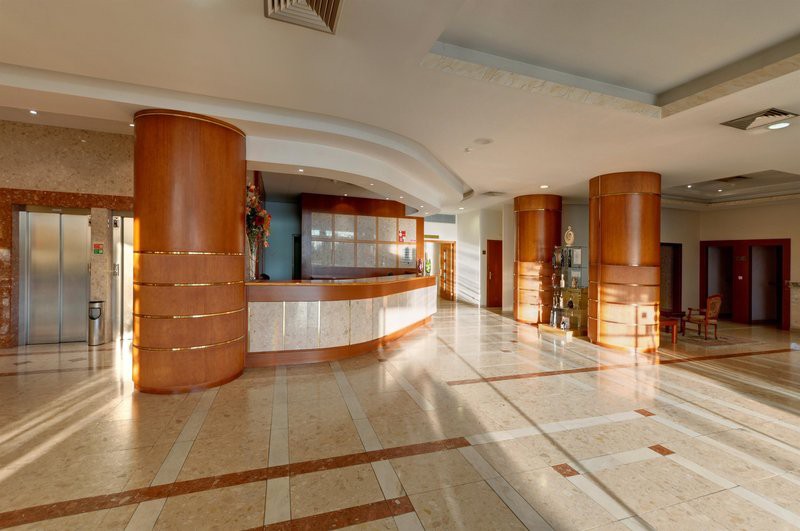 TRYP Covilha Dona María Hotel