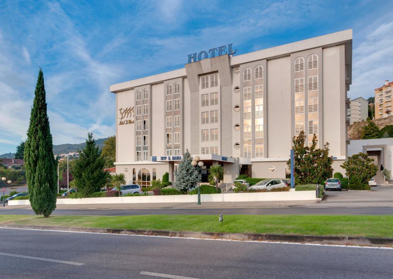 TRYP Covilha Dona María Hotel