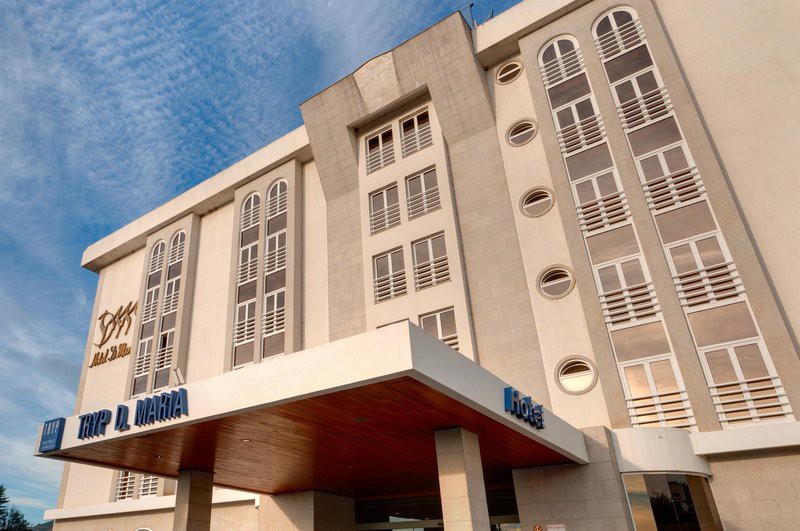 TRYP Covilha Dona María Hotel