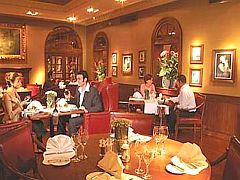 Cairo Marriott Hotel & Omar Khayyam Casino