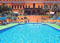 Cairo Marriott Hotel & Omar Khayyam Casino