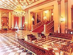 Cairo Marriott Hotel & Omar Khayyam Casino