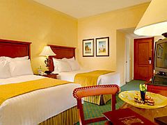 Cairo Marriott Hotel & Omar Khayyam Casino