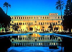 Cairo Marriott Hotel & Omar Khayyam Casino