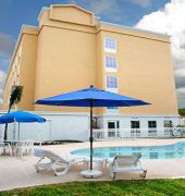 Fairfield Inn Monterrey Airport