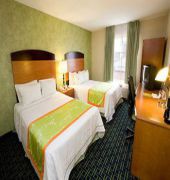Fairfield Inn Monterrey Airport