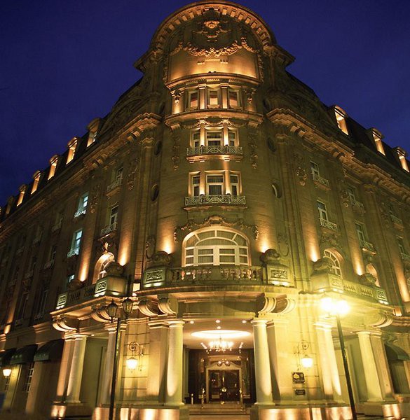 Gran Hotel Ancira