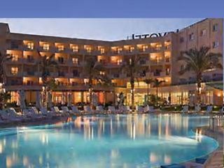 Novotel Cairo 6Th Of October