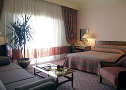The Nile Ritz-Carlton, Cairo