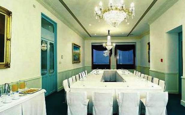 Hotel Palacio San Leonardo