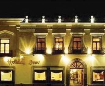 Hotel Palacio San Leonardo