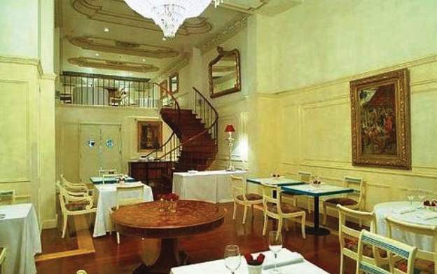 Hotel Palacio San Leonardo