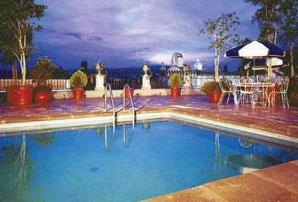 Hotel Palacio San Leonardo