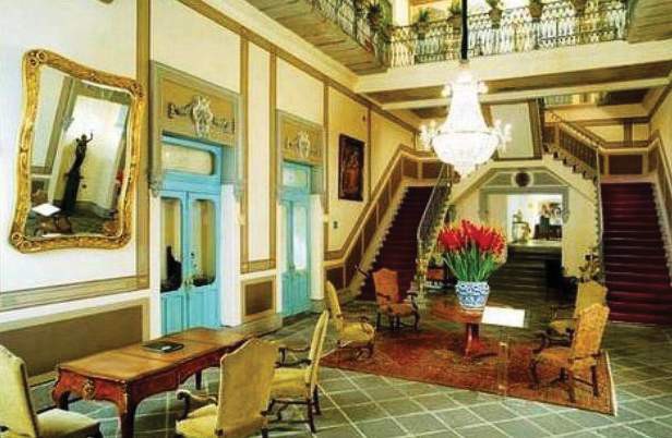 Hotel Palacio San Leonardo