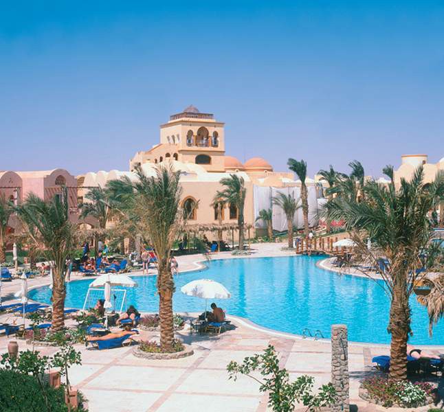 Iberotel Makadi Beach
