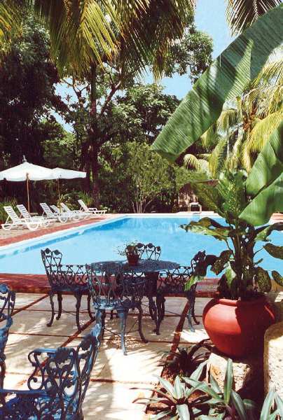 Hacienda Chichen Resort