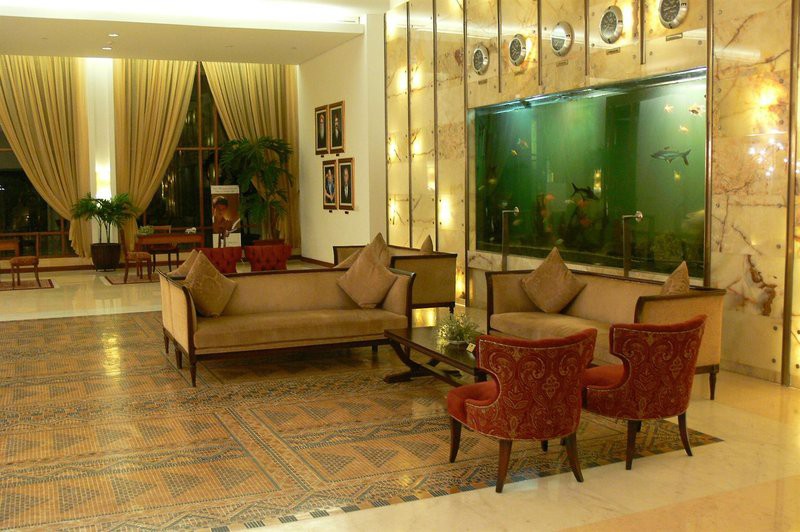 Zaver Pearl Continental Hotel Gwadar