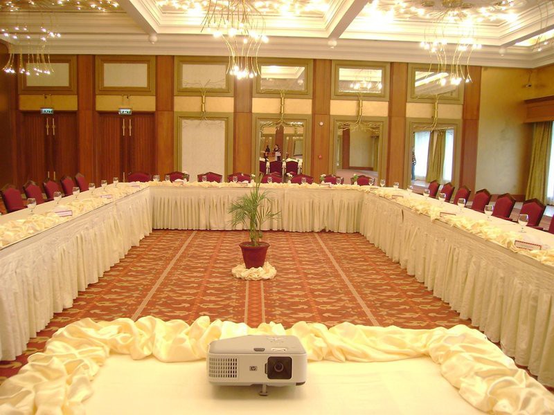 Zaver Pearl Continental Hotel Gwadar