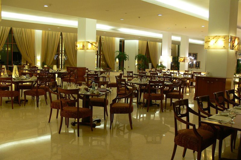 Zaver Pearl Continental Hotel Gwadar
