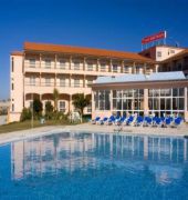Hotel Soleil Peniche