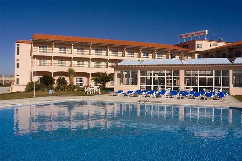 Hotel Soleil Peniche