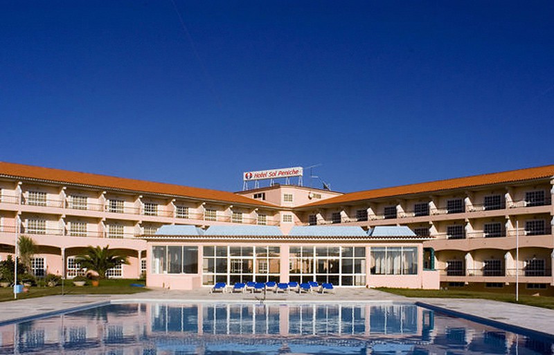 Hotel Soleil Peniche