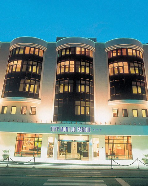 TRYP Montijo Parque Hotel