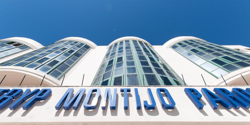 TRYP Montijo Parque Hotel