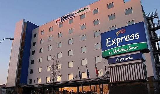 Holiday Inn Express Lisbon Oeiras
