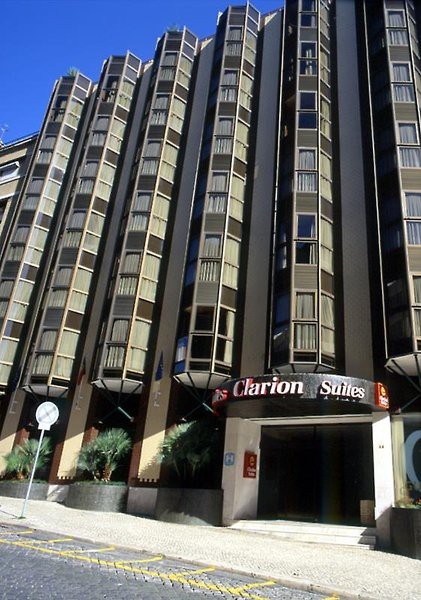 Clarion Suites Lisbon
