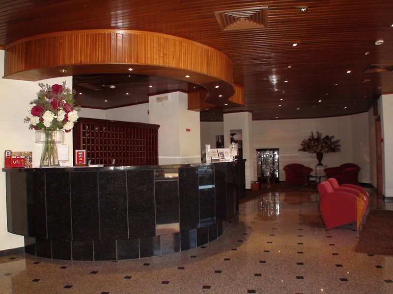 Hotel Cristal Caldas