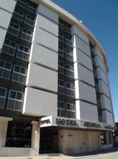 Hotel Cristal Caldas
