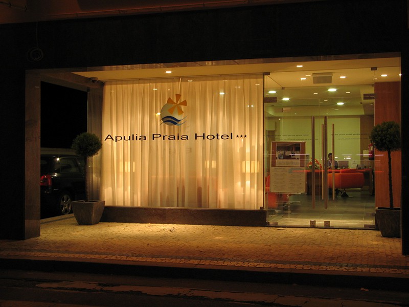 Apulia Praia Hotel
