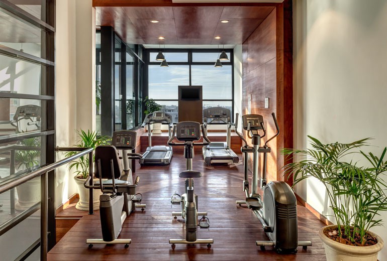 Four Points by Sheraton Montevideo