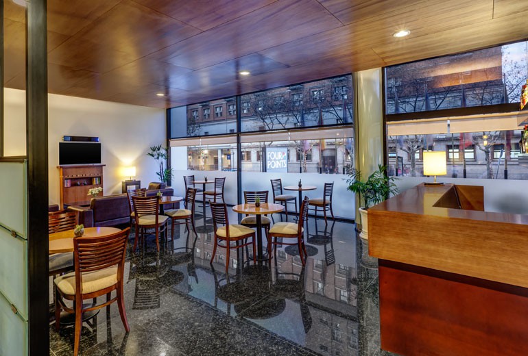 Four Points by Sheraton Montevideo