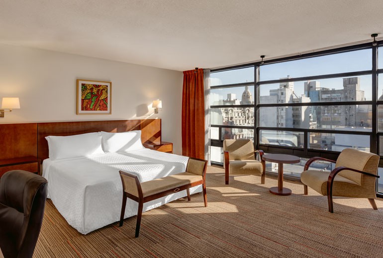 Four Points by Sheraton Montevideo