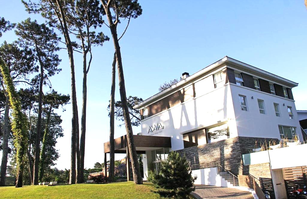 Awa boutique + design Hotel