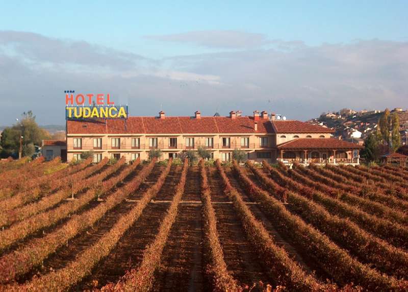 Hotel Area Tudanca Aranda