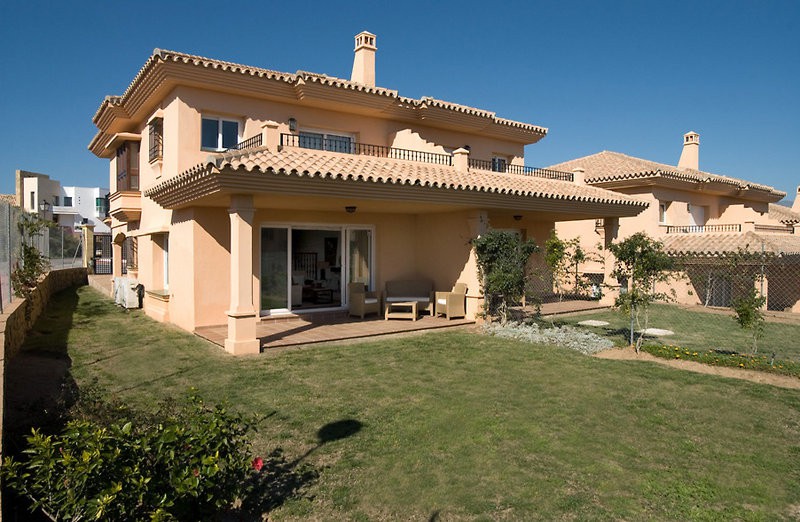 Villas los Flamencos